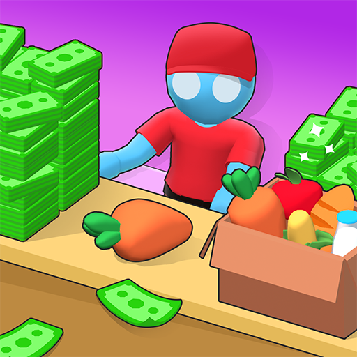 Supermarket 3D cover