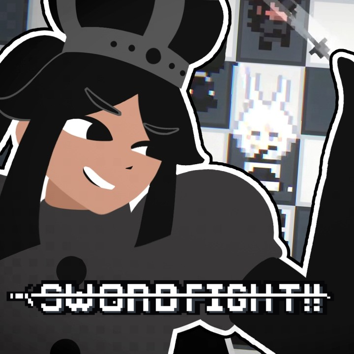 Swordfight!! cover