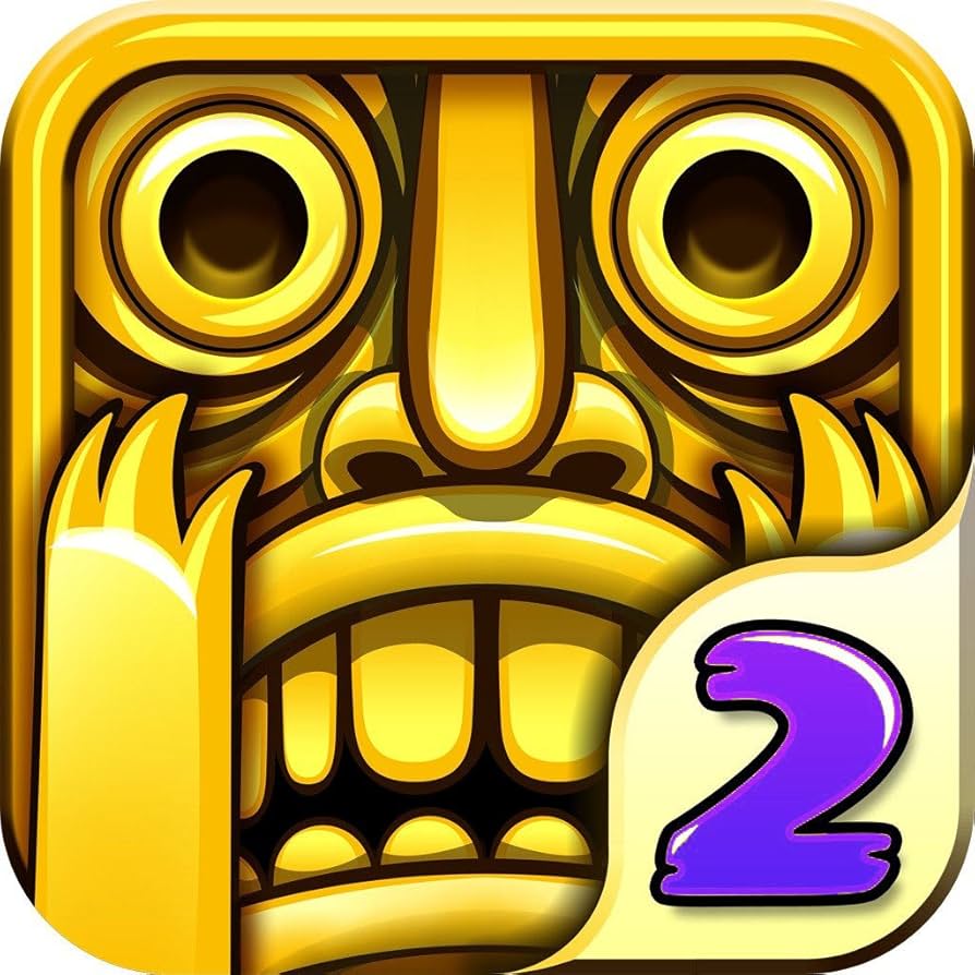 Temple Run 2 cover