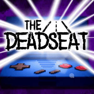 The Deadseat cover