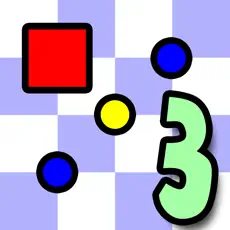 The World's Hardest Game 3 cover