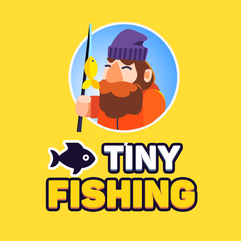 Tiny Fishing cover