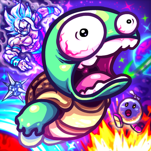 Toss The Turtle cover