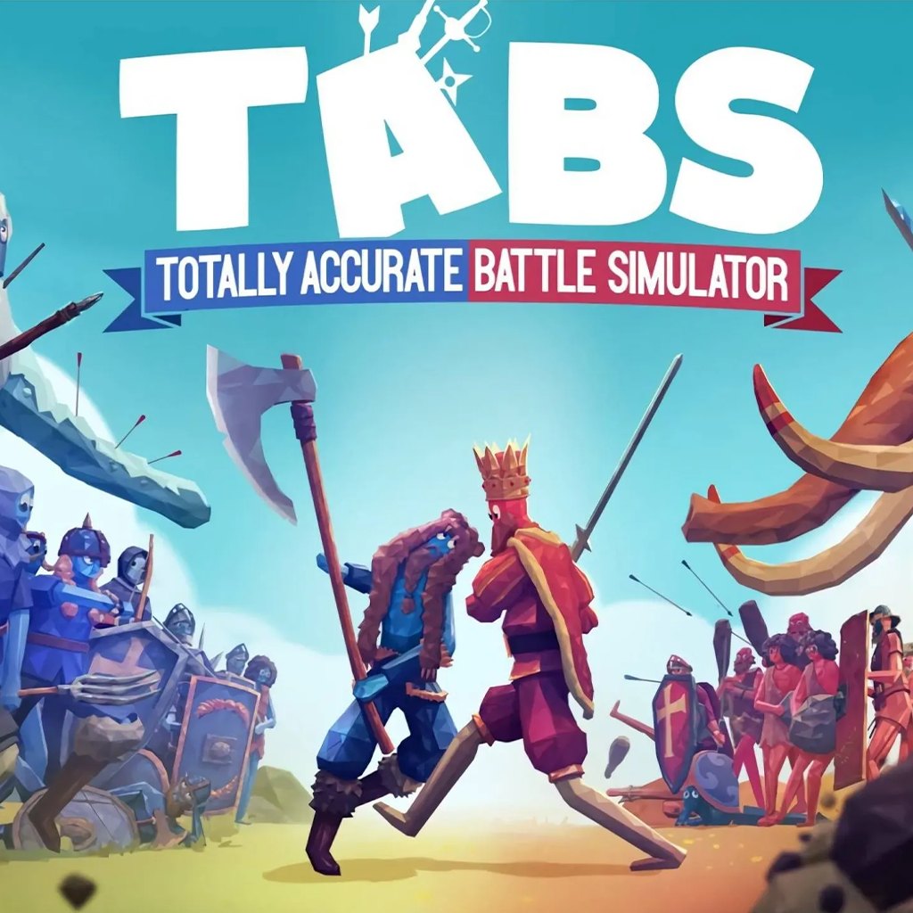 Totally Accurate Battle Simulator cover