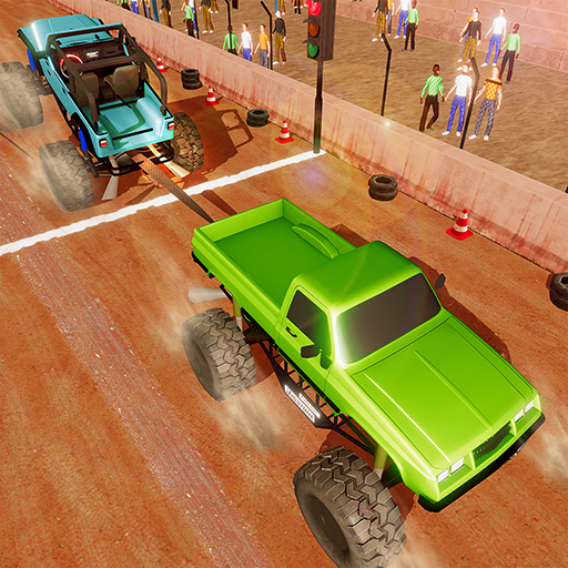 Tug of War with Cars cover