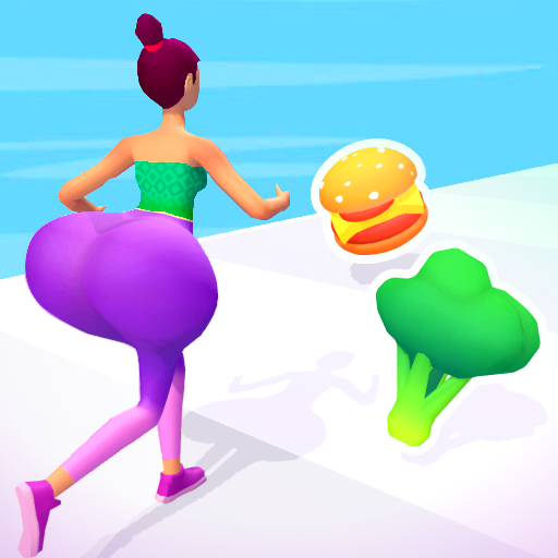 Twerk Race 3D cover