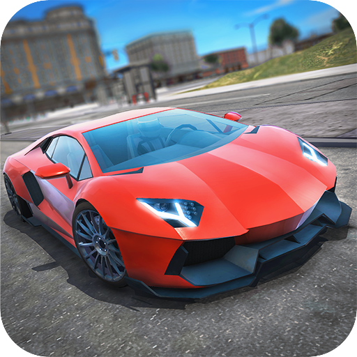 Ultimate Car Driving Simulator cover