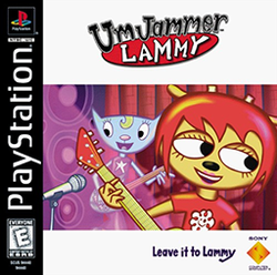 Um Jammer Lammy cover
