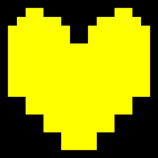 Undertale Yellow cover