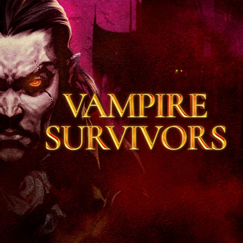 Vampire Survivors cover