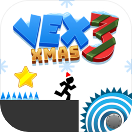 Vex 3 XMAS cover
