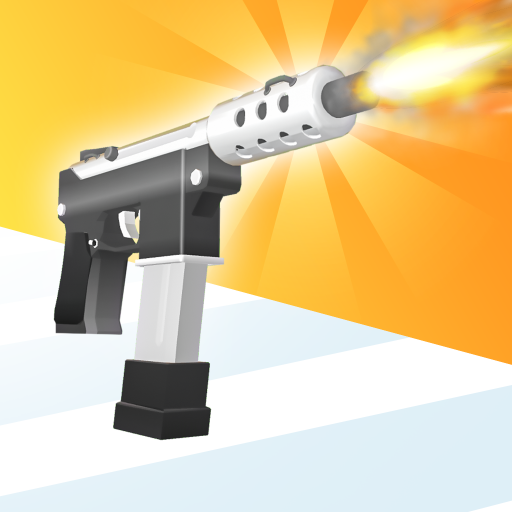 Weapon Upgrade Rush cover