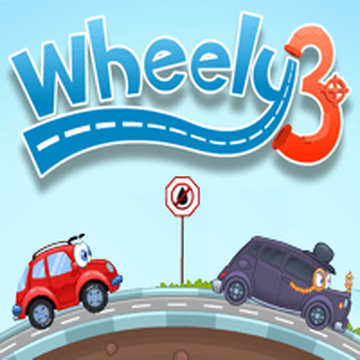 Wheely 3 cover