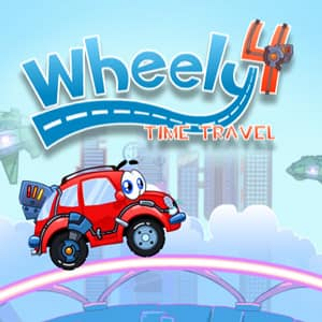 Wheely 4 cover