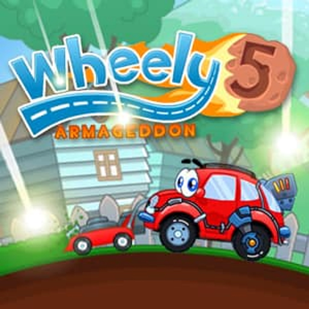 Wheely 5 cover