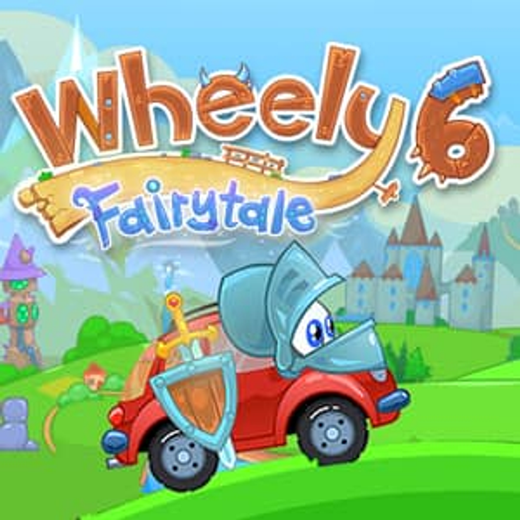 Wheely 6 cover