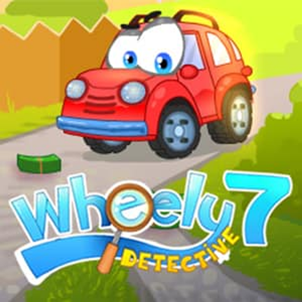 Wheely 7 cover