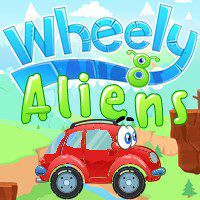 Wheely 8 cover