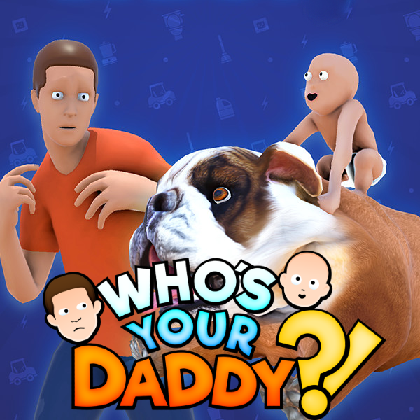 Whos Your Daddy? cover