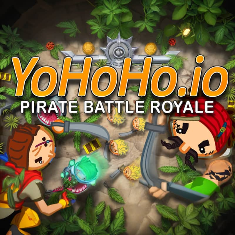 YoHoHo.io cover